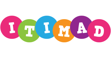 Itimad friends logo