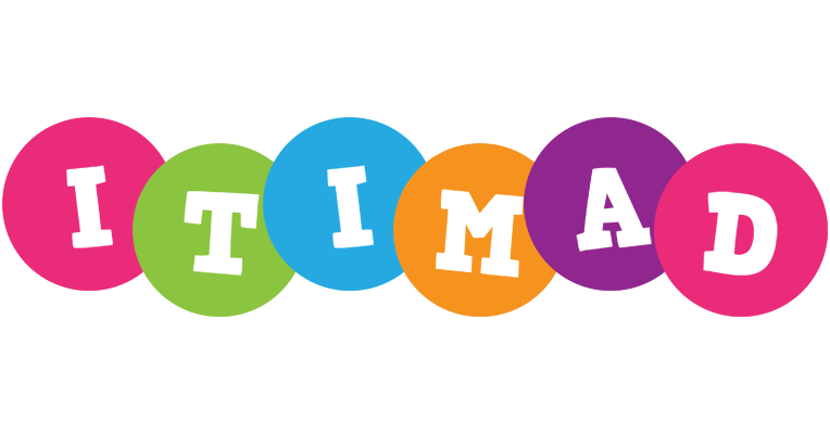 Itimad friends logo