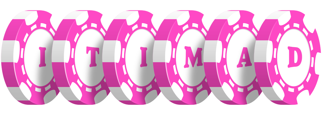 Itimad gambler logo
