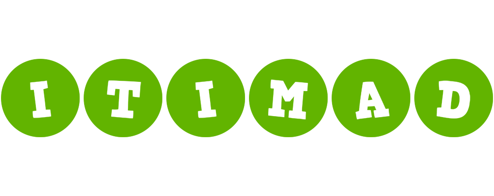 Itimad games logo