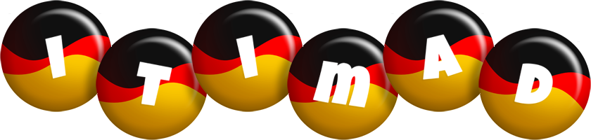Itimad german logo