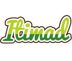 Itimad golfing logo