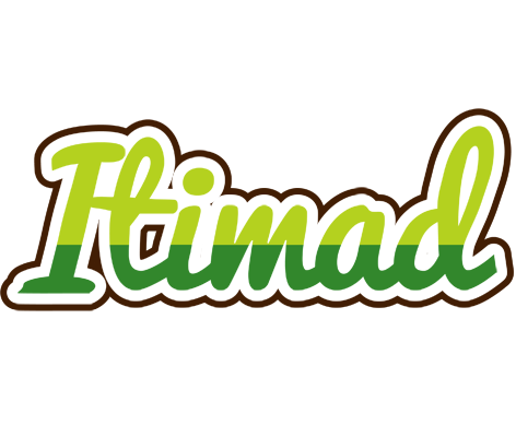 Itimad golfing logo