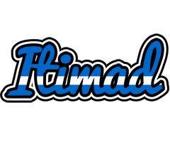 Itimad greece logo