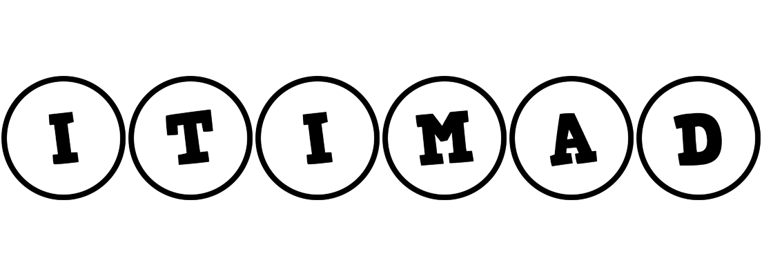 Itimad handy logo