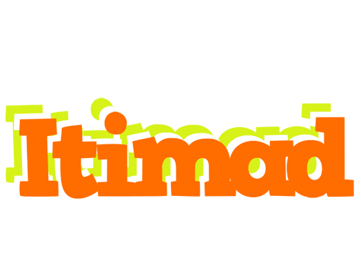 Itimad healthy logo