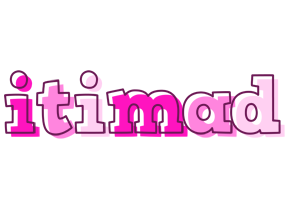 Itimad hello logo