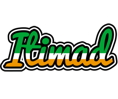 Itimad ireland logo