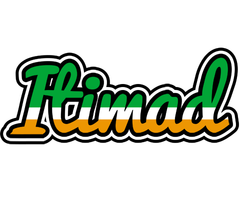 Itimad ireland logo