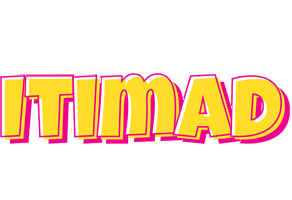 Itimad kaboom logo