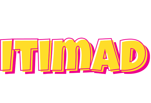 Itimad kaboom logo
