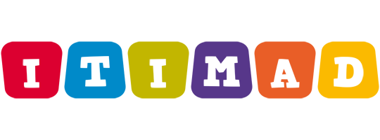 Itimad kiddo logo