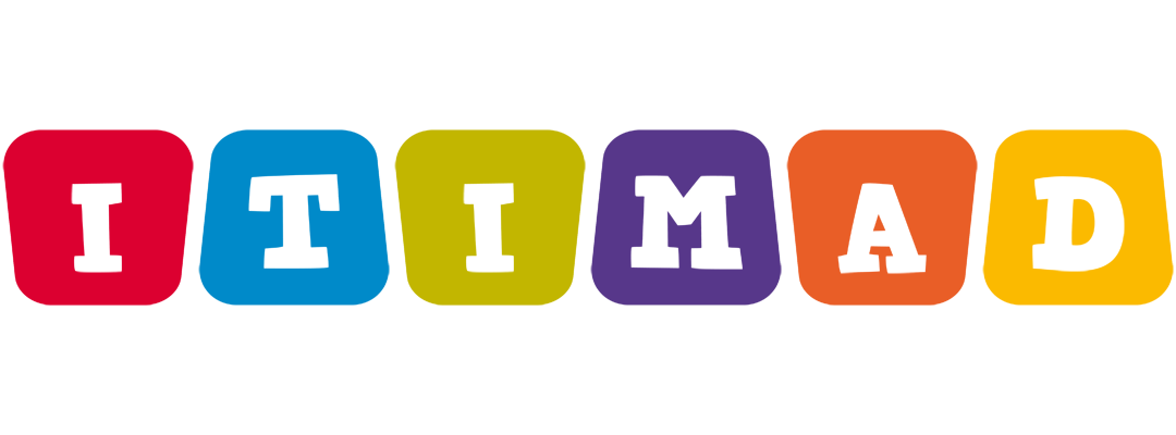 Itimad kiddo logo