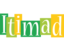 Itimad lemonade logo
