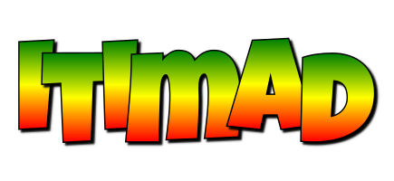 Itimad mango logo
