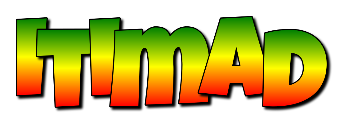 Itimad mango logo