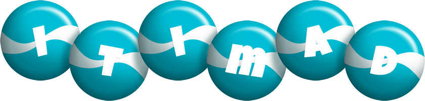Itimad messi logo