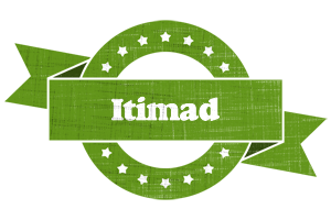 Itimad natural logo