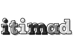 Itimad night logo