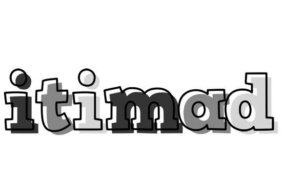 Itimad night logo