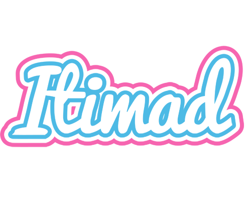 Itimad outdoors logo
