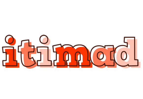 Itimad paint logo