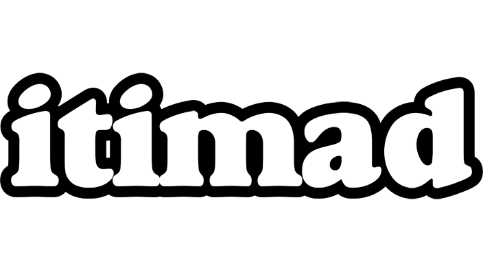 Itimad panda logo