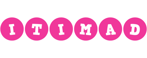Itimad poker logo