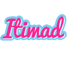 Itimad popstar logo