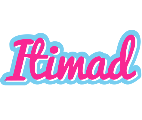 Itimad popstar logo