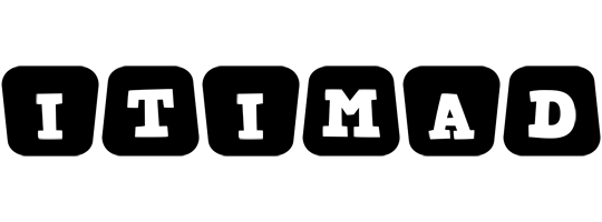 Itimad racing logo
