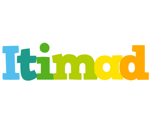 Itimad rainbows logo
