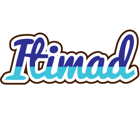 Itimad raining logo
