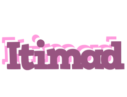 Itimad relaxing logo