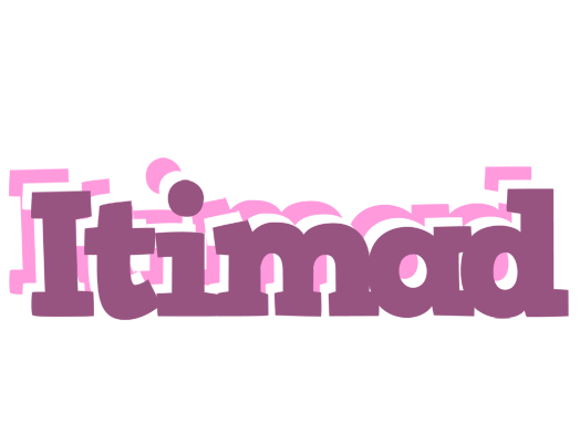 Itimad relaxing logo