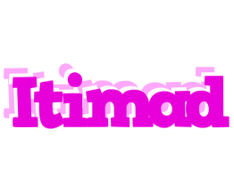 Itimad rumba logo