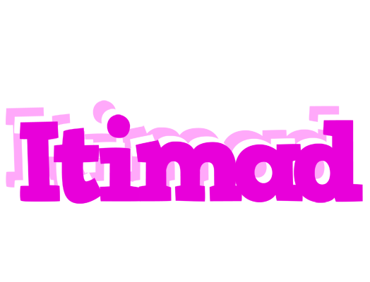 Itimad rumba logo