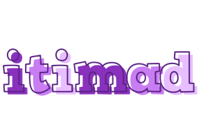 Itimad sensual logo