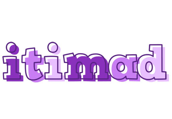 Itimad sensual logo