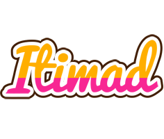 Itimad smoothie logo