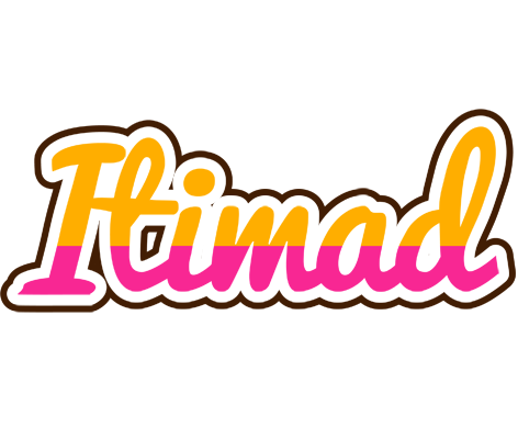 Itimad smoothie logo