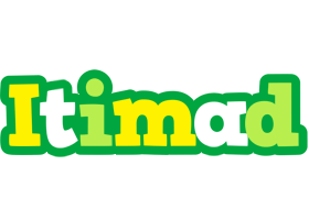 Itimad soccer logo