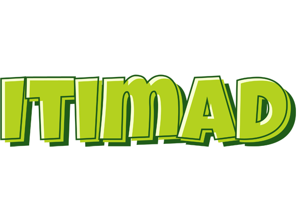 Itimad summer logo