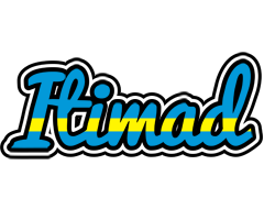 Itimad sweden logo