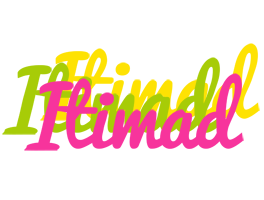 Itimad sweets logo