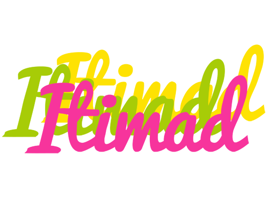Itimad sweets logo