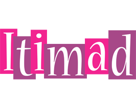 Itimad whine logo