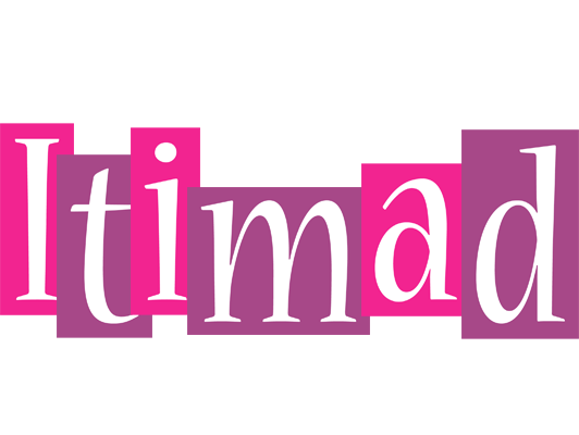 Itimad whine logo
