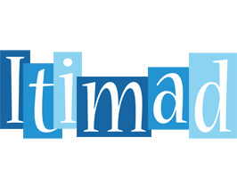 Itimad winter logo