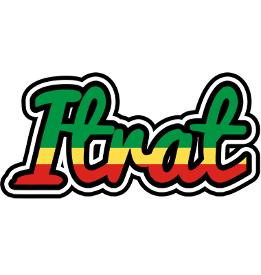 Itrat african logo